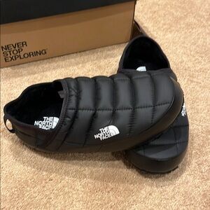 The North Face Men's Black Shoes